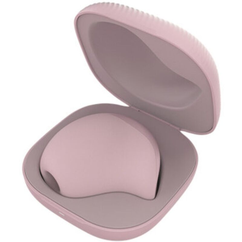 FUN FACTORY - MEA PREMIUM - SUCCHIATORE PER CLITORIDE ROSA