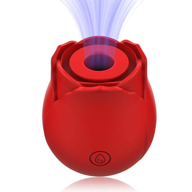MIA - STIMOLATORE CLITORIDEO A DOPPIA TESTINA 3 IN 1 EDIZIONE DELUXE