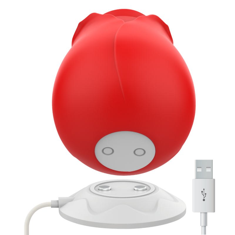 MIA - STIMOLATORE CLITORIDEO A DOPPIA TESTINA 3 IN 1 EDIZIONE DELUXE