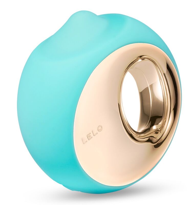 LELO - ORA 3 STIMOLATORE PER IL SESSO ORALE VERDE ACQUA