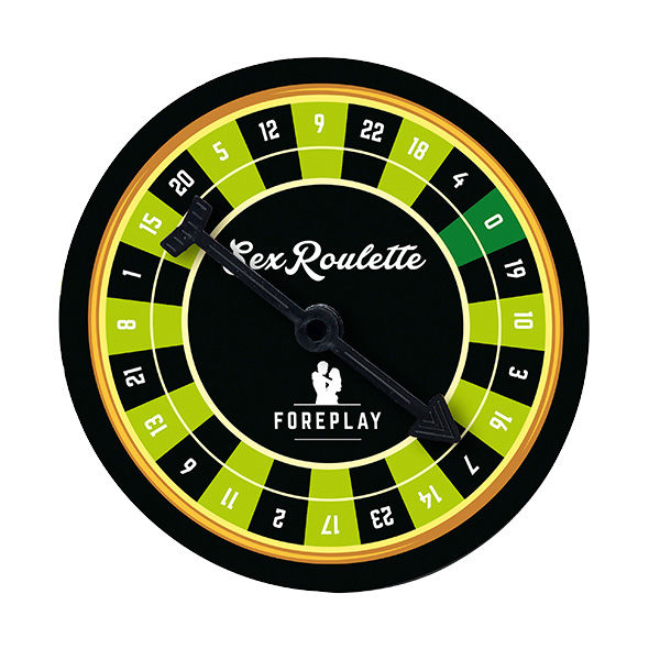 PROVOCA E PER FAVORE - PRELIMINARI DELLA ROULETTE DEL SESSO