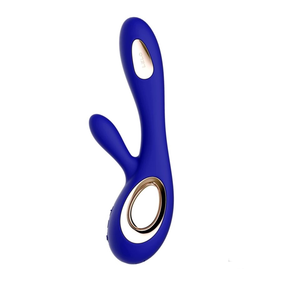 LELO - SORAYA WAVE VIBRATORE CONIGLIO BLU NOTTE