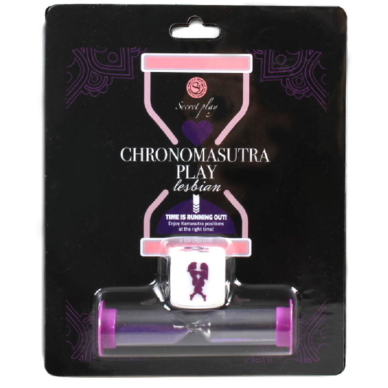 SECRETPLAY - CHRONOMASUTRA PLAY LESBICA