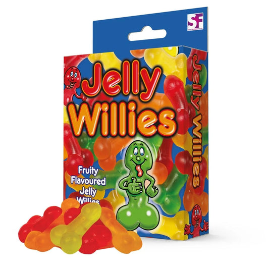SPENCER &amp; FLEETWOOD - PENIS-SHAPED CHEWY CANDIES