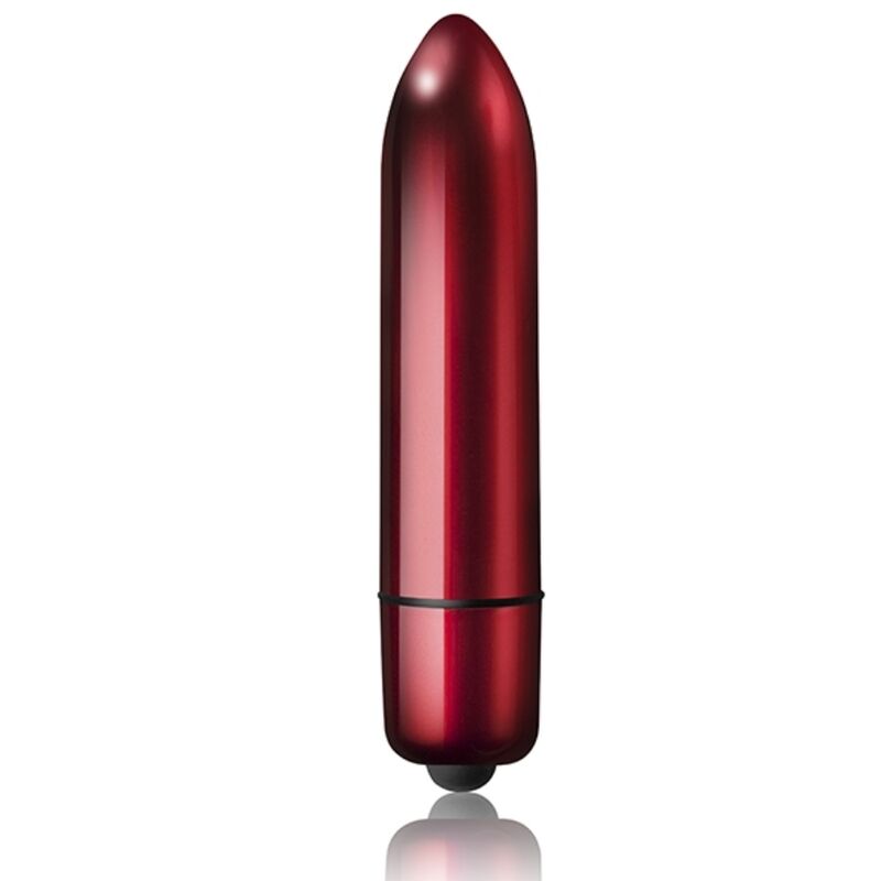 ROCKS-OFF - TRULY YOURS RO-120 00 PROIETTILE VIBRANTE ALLERTA ROSSA