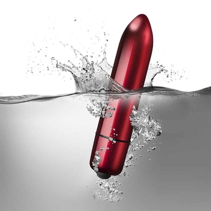 ROCKS-OFF - TRULY YOURS RO-120 00 PROIETTILE VIBRANTE ALLERTA ROSSA