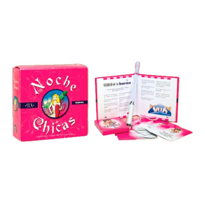 Spicy Devil - Girls' Night Game
