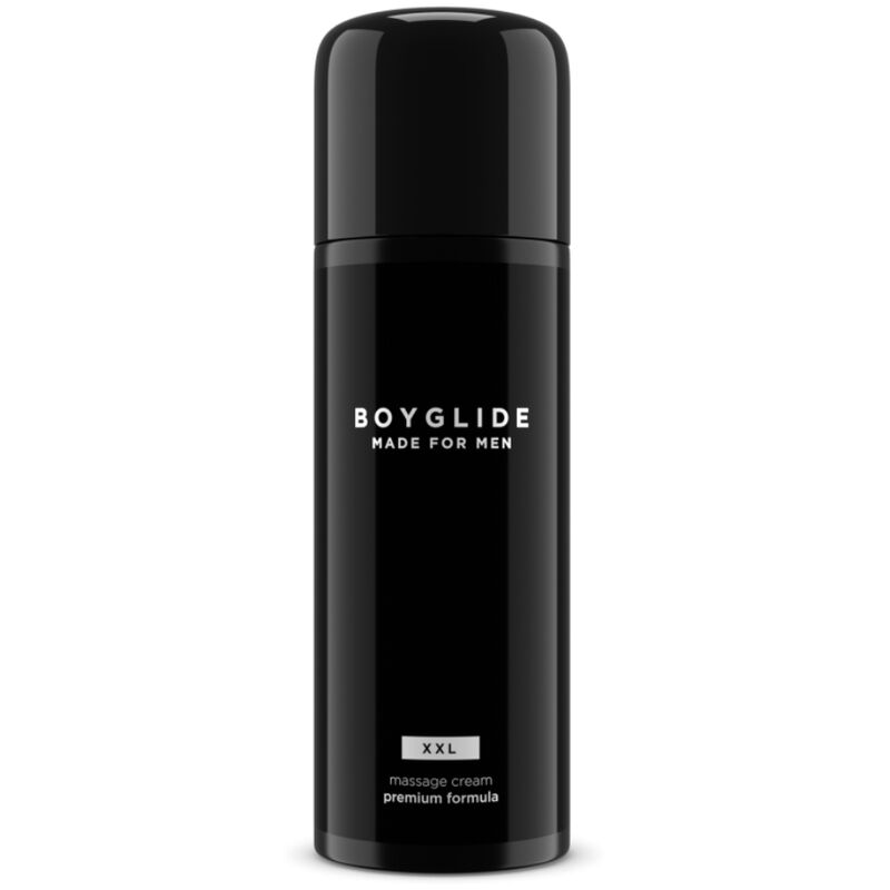 INTIMATELINE - BOYGLIDE XXL VOLUMINIZING MASSAGE CREAM 100 ML