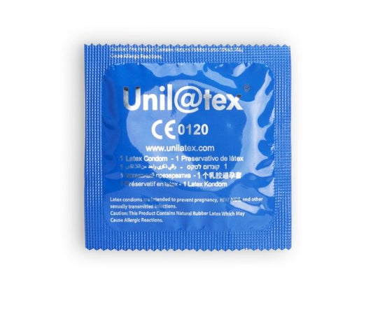 UNILATEX - PRESERVATIVI NATURALI 144 UNITÀ