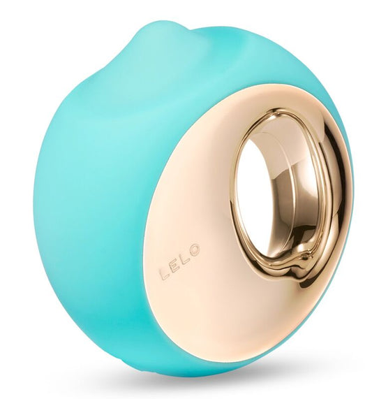 LELO - ORA 3 STIMOLATORE PER IL SESSO ORALE VERDE ACQUA