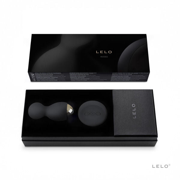 LELO - INSIGNIA HULA BALLS NERO