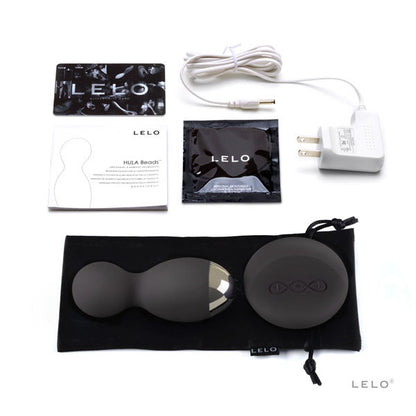 LELO - INSIGNIA HULA BALLS NERO