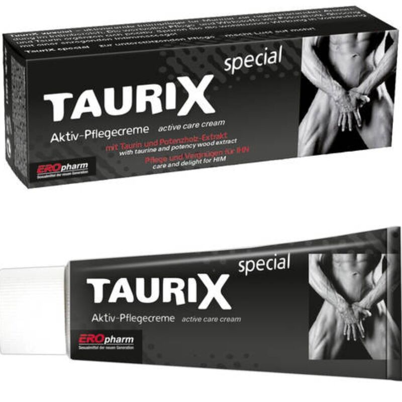 JOYDIVION EROPHARM - TAURIX SPECIAL INVIGORATING CREAM 40 ML