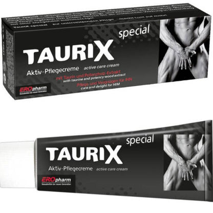 JOYDIVION EROPHARM - TAURIX SPECIAL INVIGORATING CREAM 40 ML