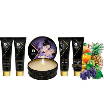 SHUNGA - FRUTTI ESOTICI SEGRETE DELLE GEISHA