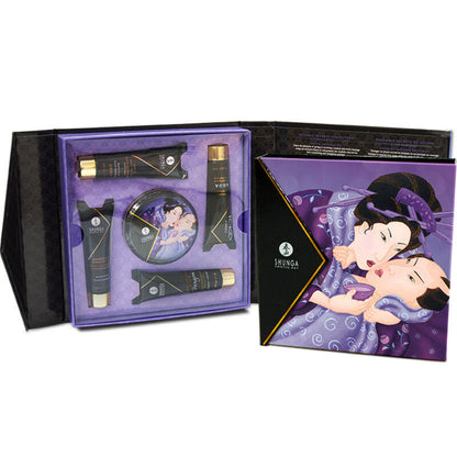 SHUNGA - FRUTTI ESOTICI SEGRETE DELLE GEISHA