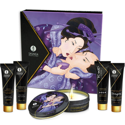 SHUNGA - FRUTTI ESOTICI SEGRETE DELLE GEISHA