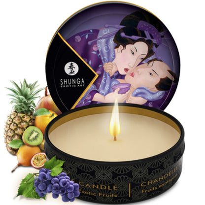 SHUNGA - FRUTTI ESOTICI SEGRETE DELLE GEISHA