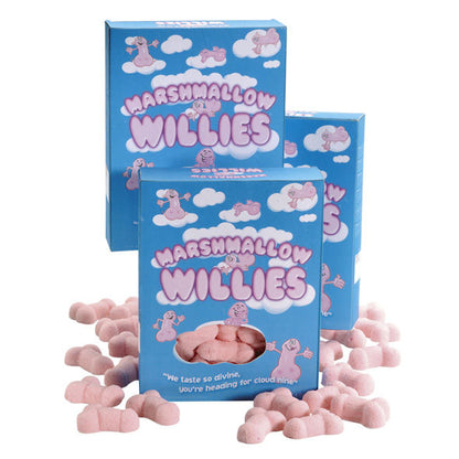 SPENCER &amp; FLEETWOOD - SWEET PENIS-SHAPED MARSHMALLOWS
