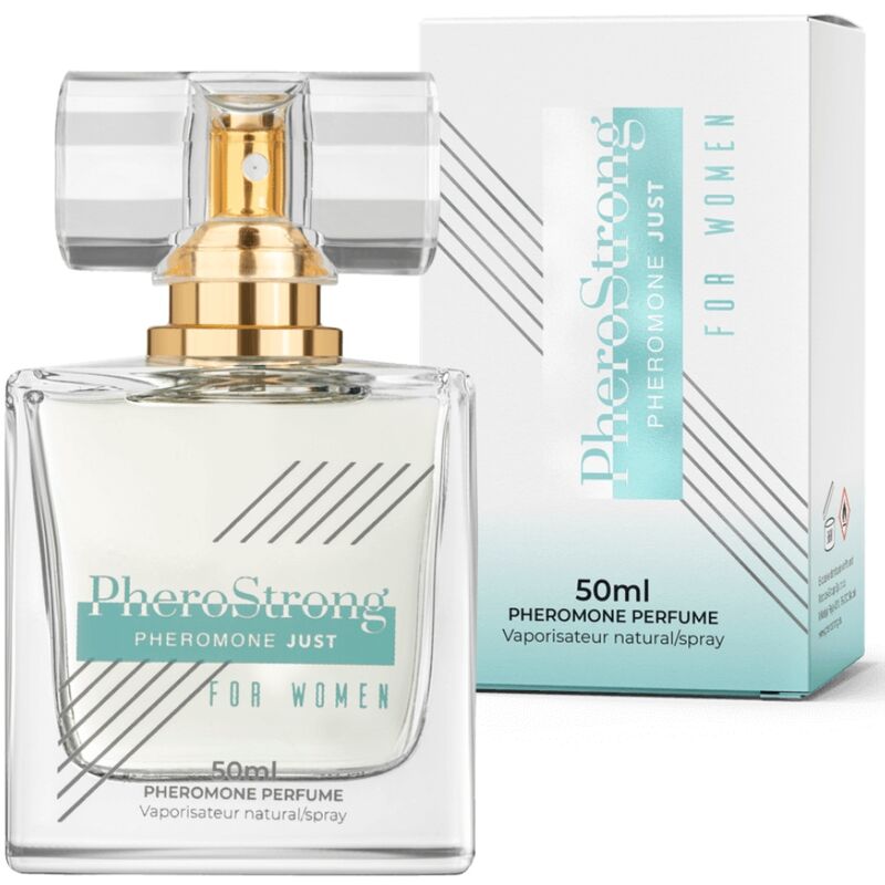 PHEROSTRONG - PROFUMO AI FEROMONI SOLO PER DONNE 50 ML