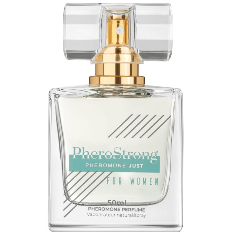 PHEROSTRONG - PROFUMO AI FEROMONI SOLO PER DONNE 50 ML