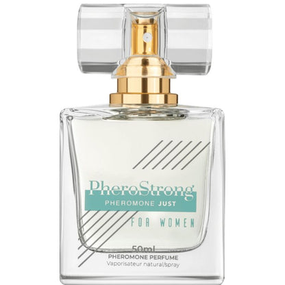 PHEROSTRONG - PROFUMO AI FEROMONI SOLO PER DONNE 50 ML