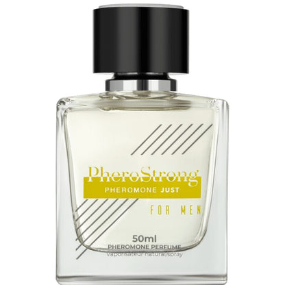 PHEROSTRONG - PROFUMO JUST PHEROMONE PER UOMO 50 ML