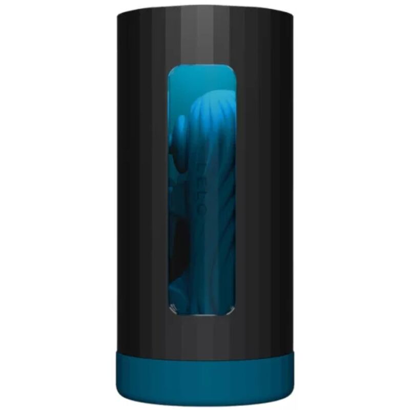 LELO - F1S V3 MASTURBATORE MASCHILE BLU VERDE XL