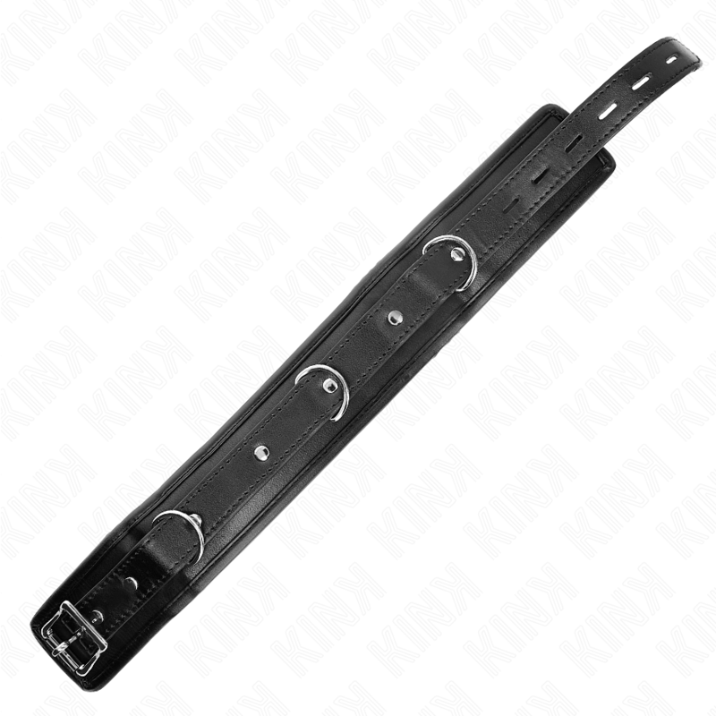 KINK - HEAVY DUTY 65CM LEASH COLLAR MODEL 1 ADJUSTABLE 36.5-50CM