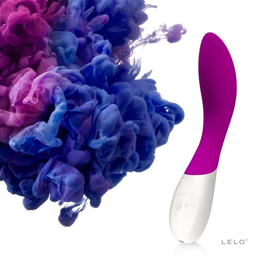 LELO - VIBRATORE MONA WAVE BLU NOTTE 