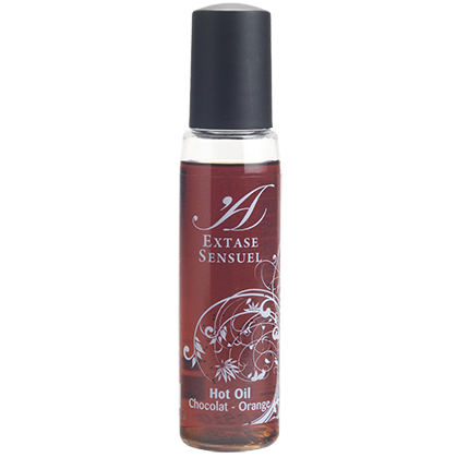 EXTASE SENSUAL - CHOCOLATE AND ORANGE TRAVEL STIMULATING OIL 35 ML