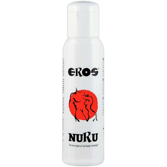 EROS - NURU MINERAL-RICH MASSAGE OIL 250 ML
