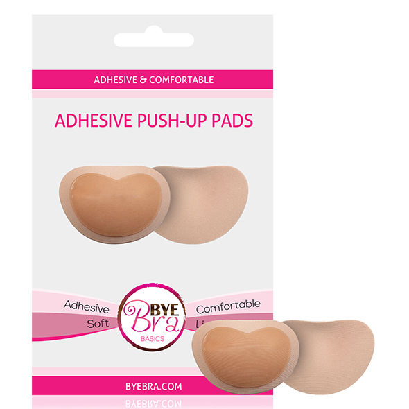 BYE-BRA - REGGISENO PUSH-UP ADESIVO