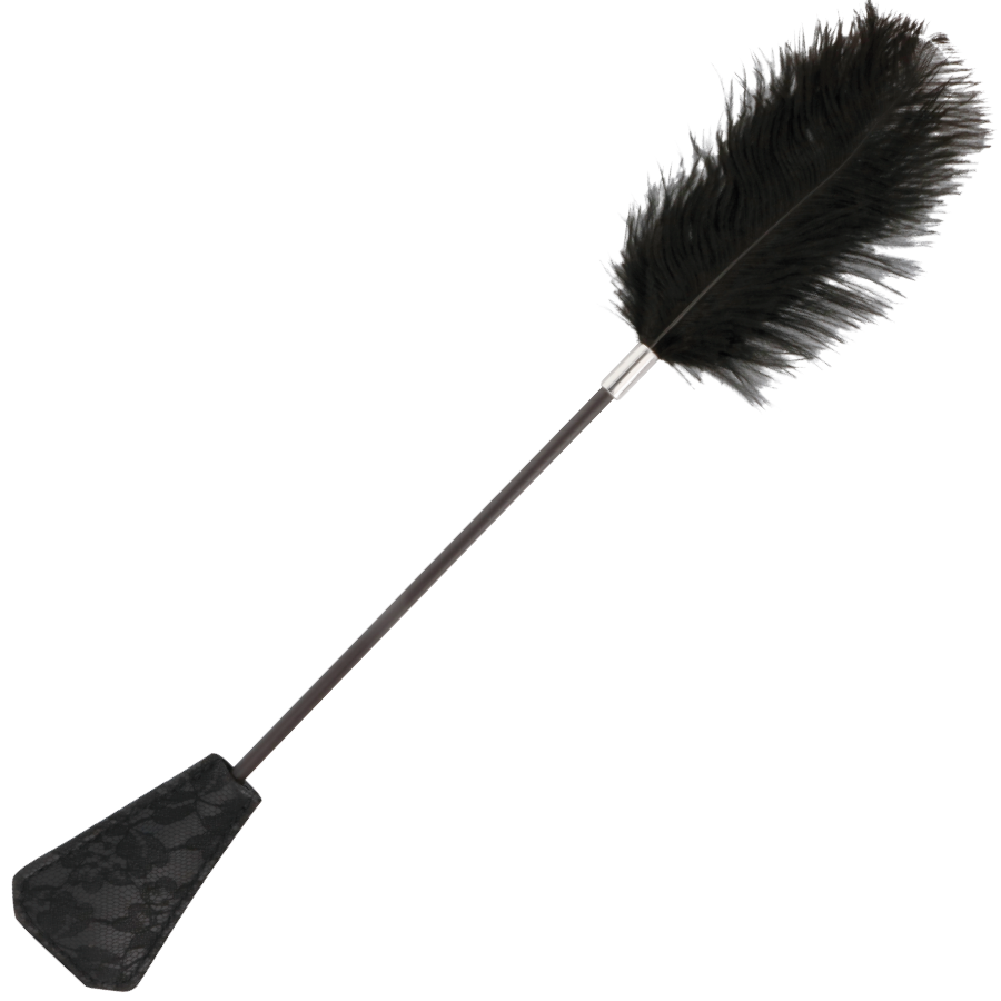 DARKNESS - FRUSTA DI PIUME BLACK LOVE 56 CM