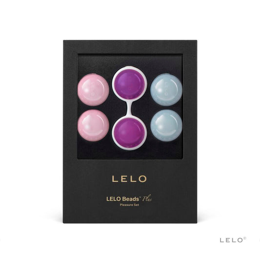 LELO - LUNA BEADS PLUS SET DI PIACERE