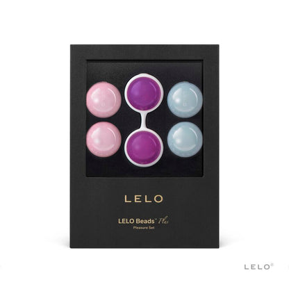 LELO - LUNA BEADS PLUS SET DI PIACERE