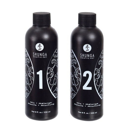 SHUNGA - ORIENTAL MELON MANGO BODY TO BODY EROTIC MASSAGE GEL 